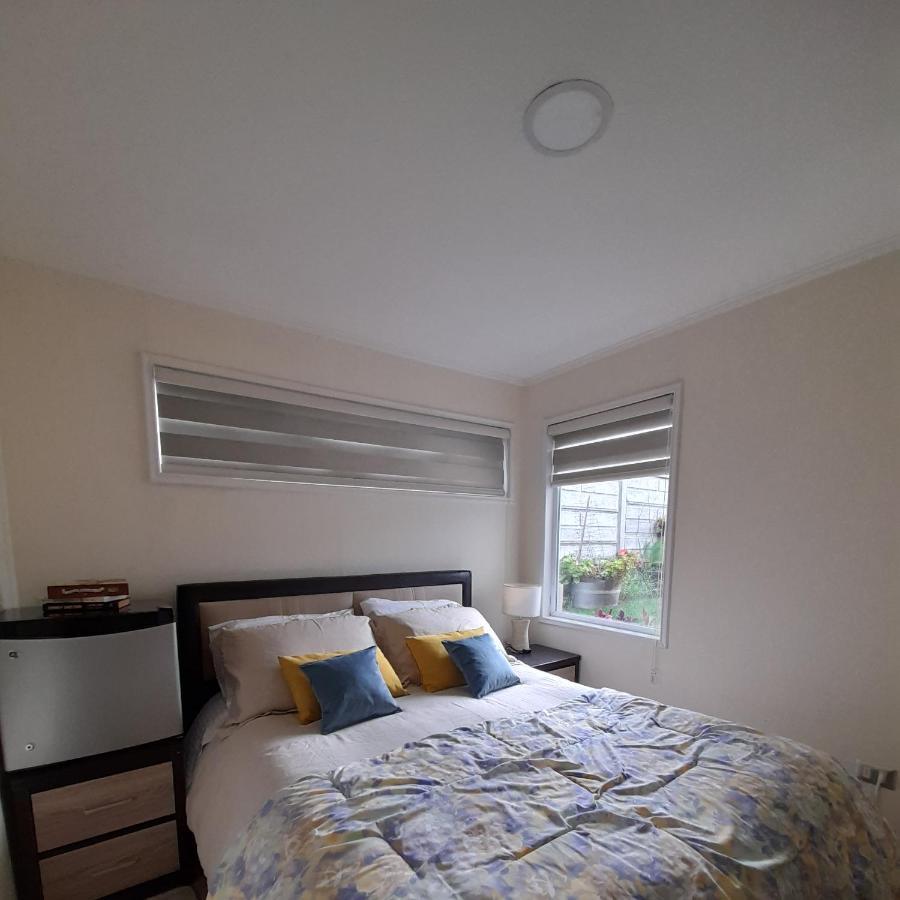 Habitac Privada Bed N Bkf Patagonia Norte - Puerto Varas Homestay - Bnb Plus Esterno foto
