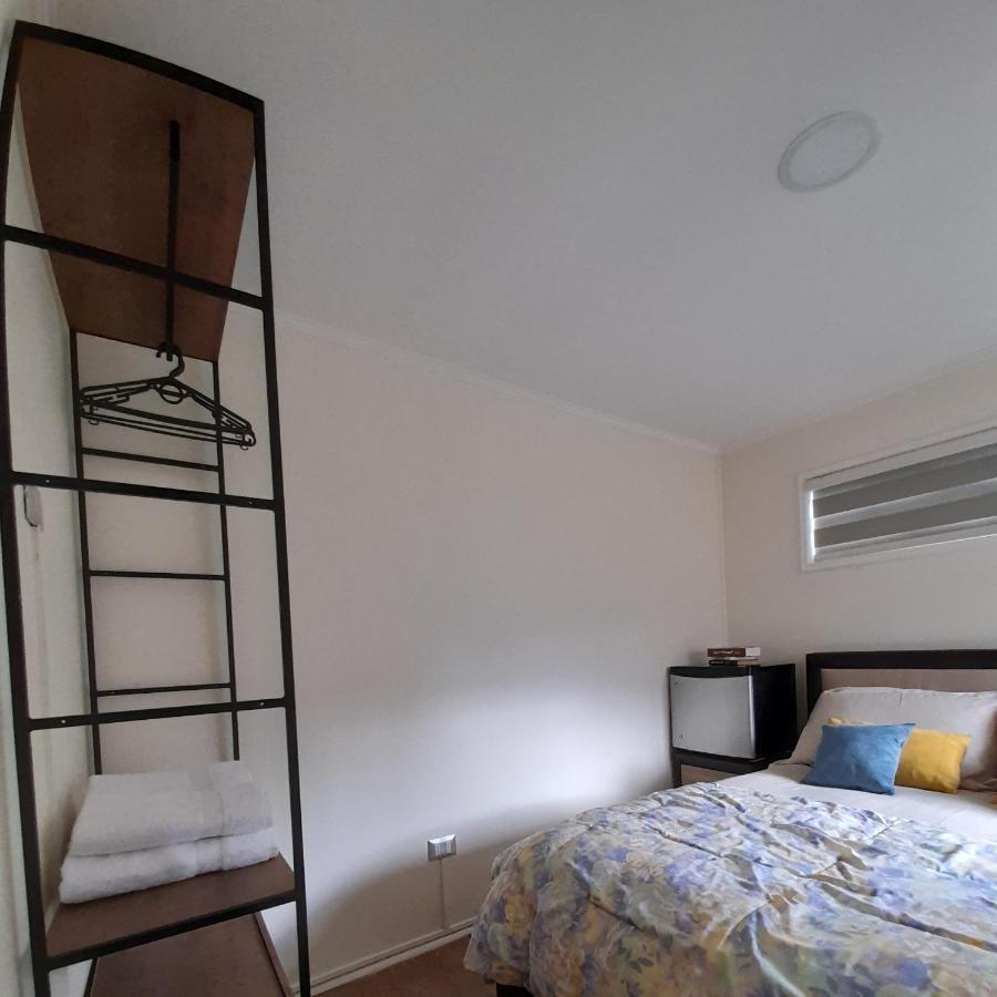 Habitac Privada Bed N Bkf Patagonia Norte - Puerto Varas Homestay - Bnb Plus Esterno foto