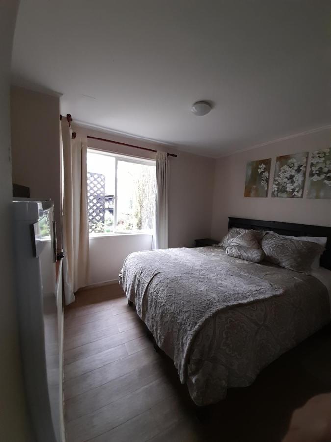 Habitac Privada Bed N Bkf Patagonia Norte - Puerto Varas Homestay - Bnb Plus Esterno foto