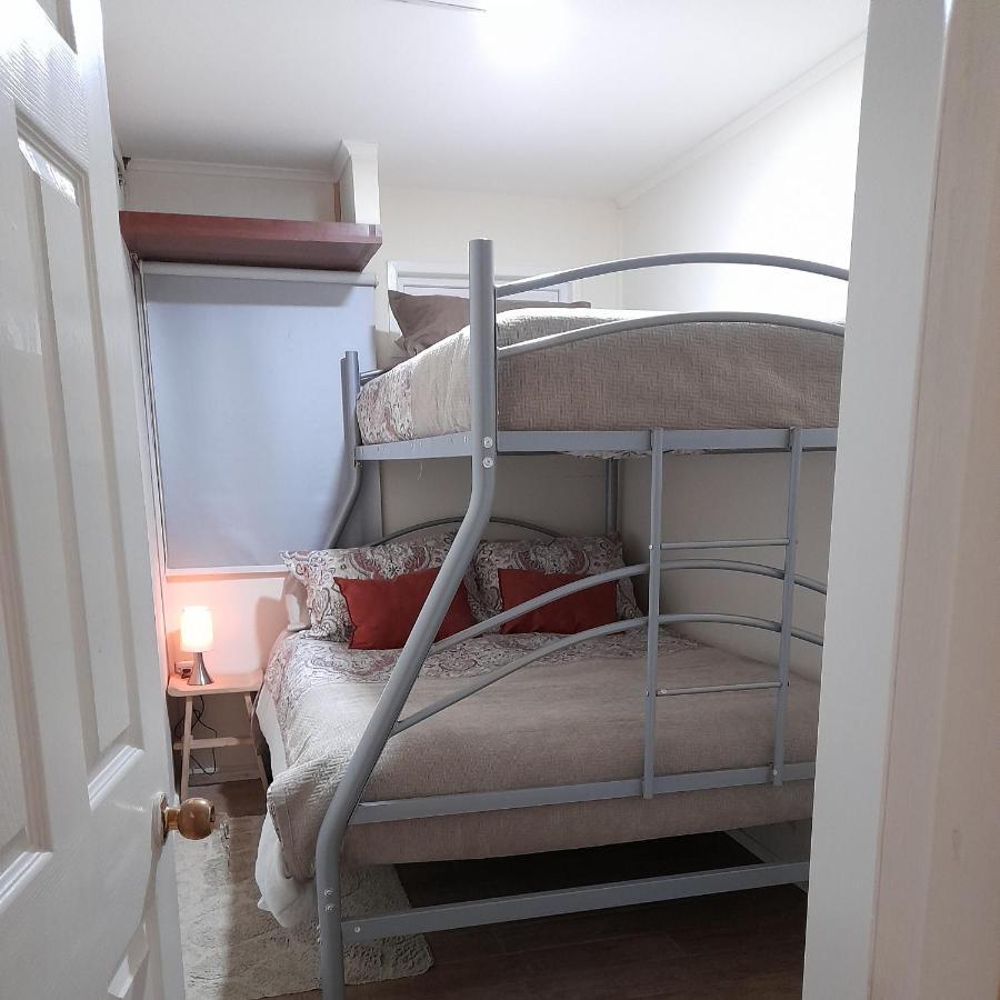Habitac Privada Bed N Bkf Patagonia Norte - Puerto Varas Homestay - Bnb Plus Esterno foto
