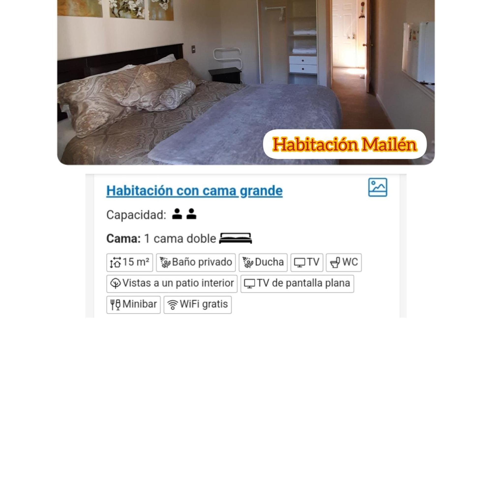 Habitac Privada Bed N Bkf Patagonia Norte - Puerto Varas Homestay - Bnb Plus Esterno foto