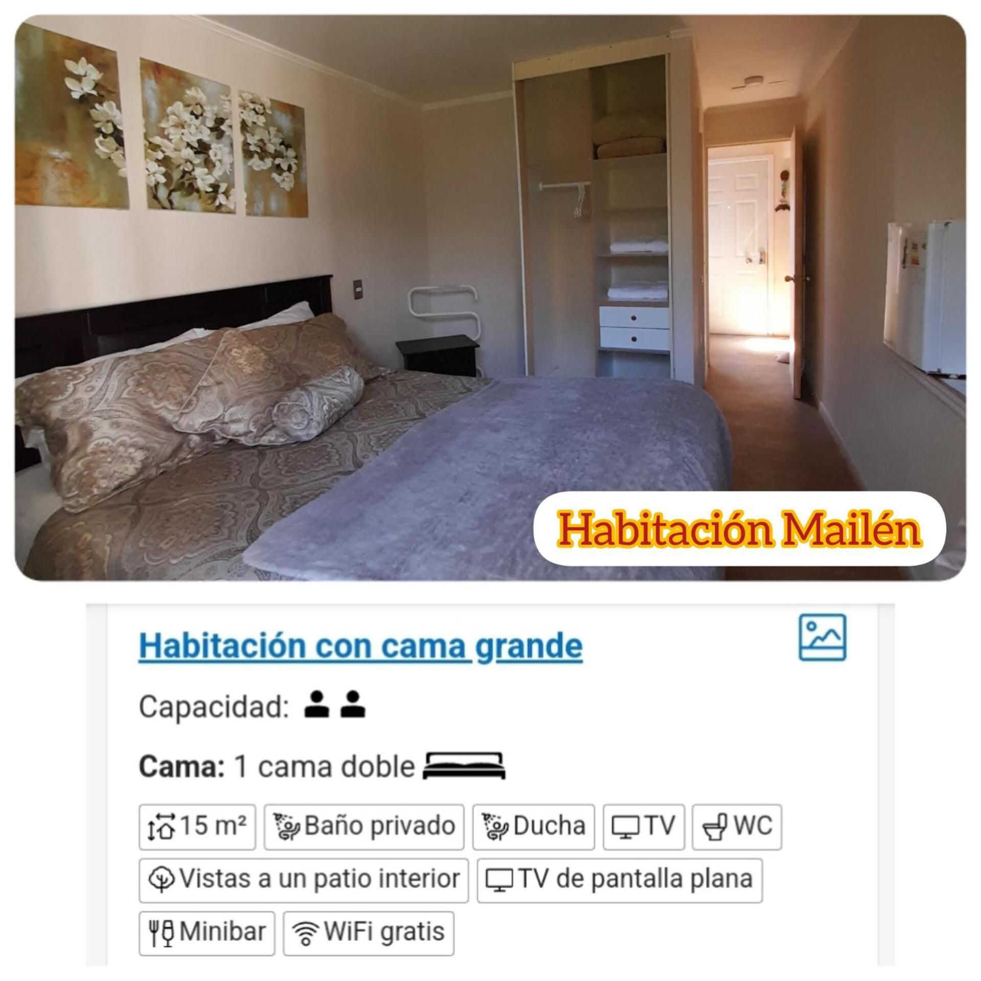 Habitac Privada Bed N Bkf Patagonia Norte - Puerto Varas Homestay - Bnb Plus Esterno foto