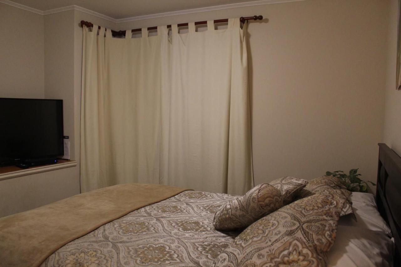 Habitac Privada Bed N Bkf Patagonia Norte - Puerto Varas Homestay - Bnb Plus Esterno foto
